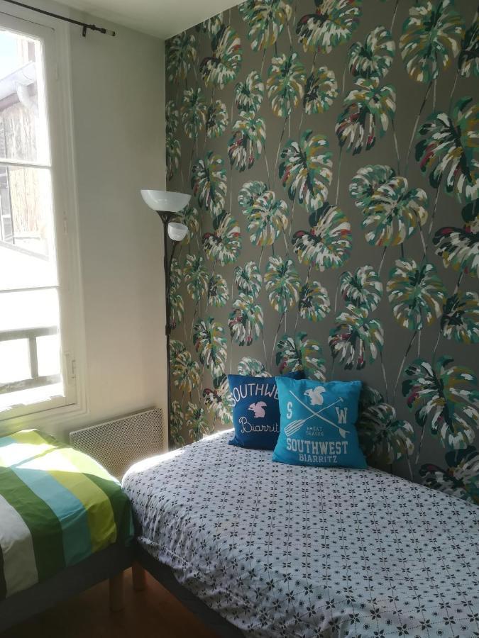 Apartamento Bakia Biarriz Exterior foto