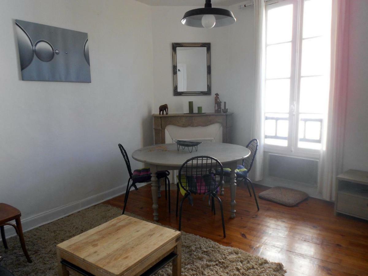 Apartamento Bakia Biarriz Exterior foto