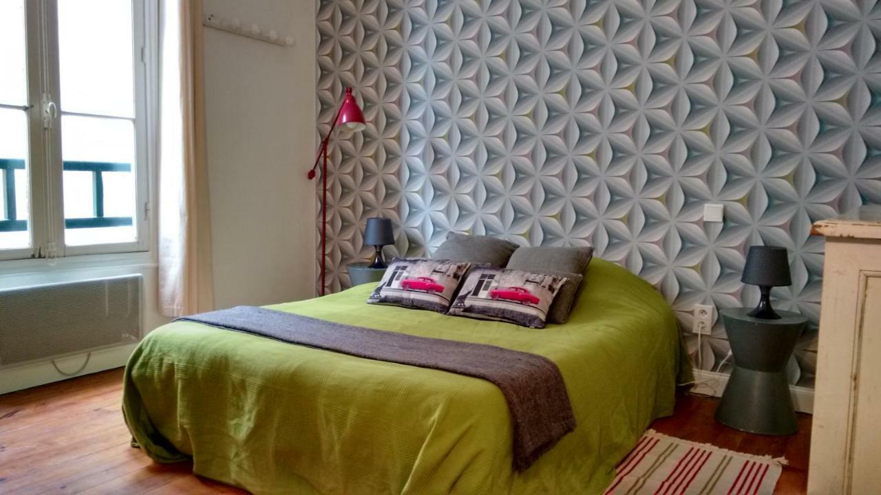 Apartamento Bakia Biarriz Exterior foto